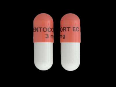 Image of Image of Entocort  EC  by Prometheus Laboratories Inc