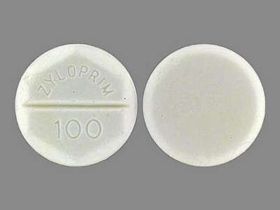 Image of Image of Zyloprim   by Prometheus Laboratories Inc.