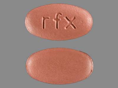 Image of Image of Xifaxan  tablet by Salix Pharmaceuticals, Inc.
