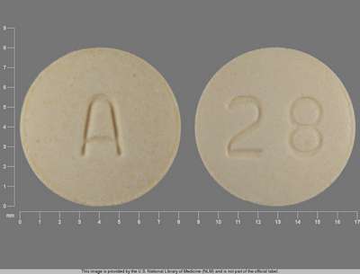 Image of Image of Lisinopril And Hydrochlorothiazide  tablet by Aurobindo Pharma Limited