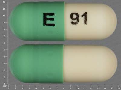 Image of Image of Fluoxetine  capsule by American Health Packaging