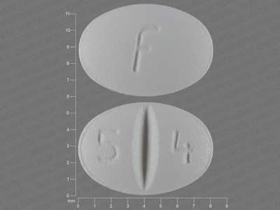 Image of Image of Escitalopram  tablet, film coated by Aurobindo Pharma Limited