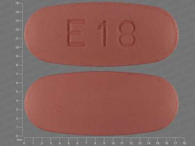 Image of Image of Moxifloxacin Hydrochloride  tablet, film coated by American Health Packaging