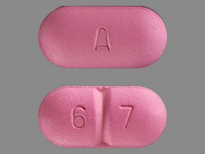 Image of Image of Amoxicillin  tablet, film coated by Aurobindo Pharma Limited