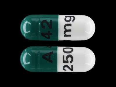 Image of Image of Cephalexin  capsule by Aurobindo Pharma Limited