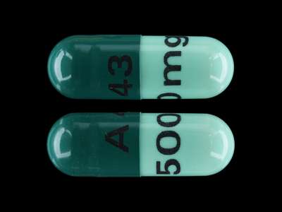 Image of Image of Cephalexin  capsule by Aurobindo Pharma Limited