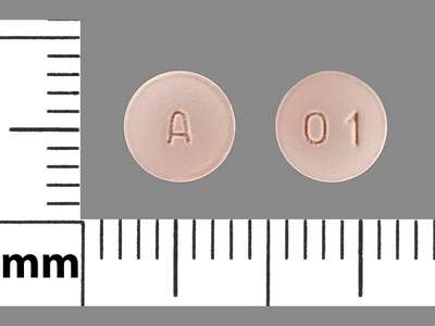 Image of Image of Simvastatin  tablet, film coated by Aurobindo Pharma Limited