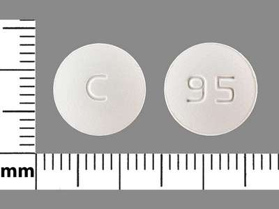 Image of Image of Ciprofloxacin  tablet, film coated by Aurobindo Pharma Limited