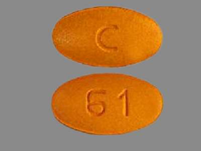 Image of Image of Cefpodoxime Proxetil  tablet, film coated by Aurobindo Pharma Limited