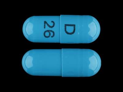 Image of Image of Hydrochlorothiazide  capsule by Aurobindo Pharma Limited