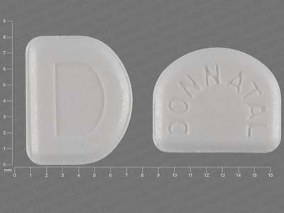 Image of Image of Donnatal   by Pbm Pharmaceuticals Inc.