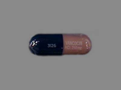 Image of Image of Vancocin   by Viropharma