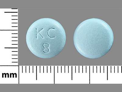 Image of Image of Klor-con   by Sandoz Inc.