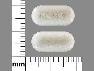 Image of Image of Klor-con M   by Sandoz Inc.