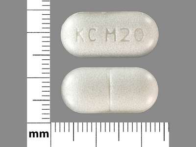 Image of Image of Klor-con M   by Sandoz Inc.