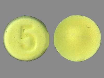 Image of Image of Olanzapine   by Prasco Laboratories
