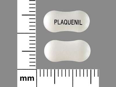 Image of Image of Hydroxychloroquine Sulfate   by Prasco Laboratories