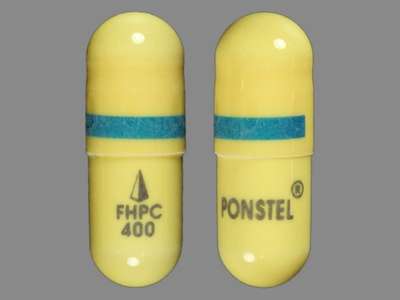 Image of Image of Mefenamic Acid   by Prasco Laboratories