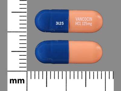 Image of Image of Vancomycin Hydrochloride   by Prasco Laboratories