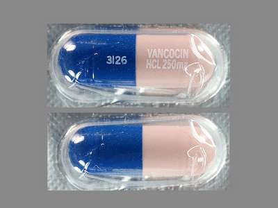 Image of Image of Vancomycin Hydrochloride   by Prasco Laboratories