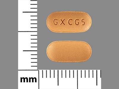 Image of Image of Lamivudine  tablet, film coated by Prasco Laboratories