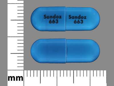 Image of Image of Cefdinir   by Dava Pharmaceuticals Inc