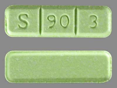 Image of Image of Alprazolam  tablet by Par Pharmaceutical