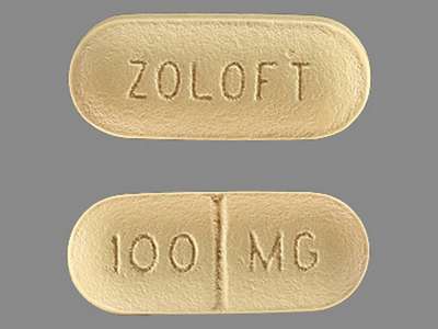Image of Image of Zoloft   by Aphena Pharma Solutions - Tennessee, Llc