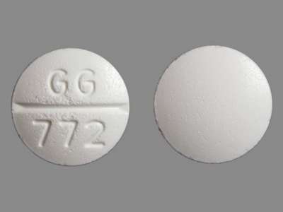 Image of Image of Glipizide  tablet by Aphena Pharma Solutions - Tennessee, Llc