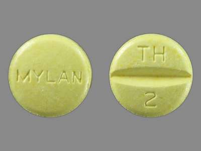 Image of Image of Triamterene And Hydrochlorothiazide  tablet by Aphena Pharma Solutions - Tennessee, Llc