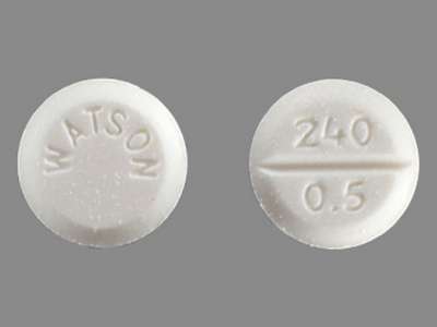 Image of Image of Lorazepam  tablet by Aphena Pharma Solutions - Tennessee, Llc