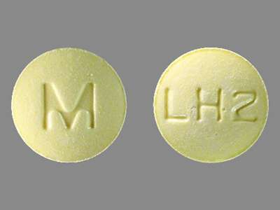 Image of Image of Lisinopril And Hydrochlorothiazide   by Aphena Pharma Solutions - Tennessee, Llc