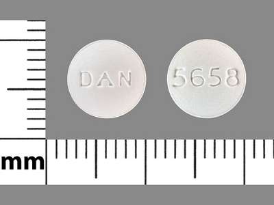 Image of Image of Cyclobenzaprine Hydrochloride  tablet, film coated by Aphena Pharma Solutions - Tennessee, Llc