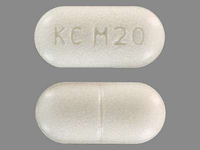 Image of Image of Klor-con M   by Aphena Pharma Solutions - Tennessee, Inc.