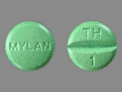 Image of Image of Triamterene And Hydrochlorothiazide  tablet by Aphena Pharma Solutions - Tennessee, Llc