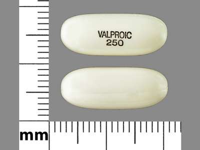 Image of Image of Valproic Acid   by Aphena Pharma Solutions - Tennessee, Llc