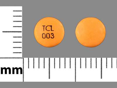 Image of Image of Bisacodyl  Enteric Coated tablet, coated by Aphena Pharma Solutions - Tennessee, Llc