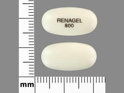 Image of Image of Renagel   by Aphena Pharma Solutions - Tennessee, Llc