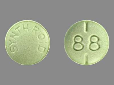 Image of Image of Synthroid   by Aphena Pharma Solutions - Tennessee, Inc.