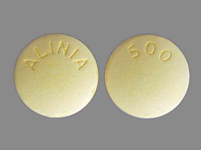 Image of Image of Alinia  tablet by Romark Laboratories, L.c.