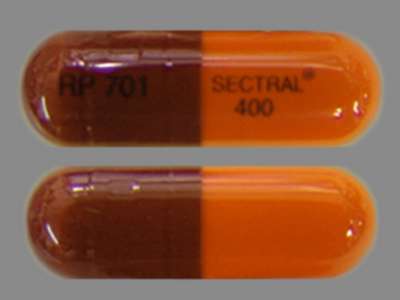Image of Image of Sectral   by Promius Pharma, Llc