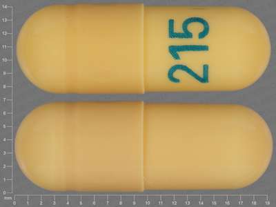 Image of Image of Gabapentin  capsule by Ascend Laboratories, Llc
