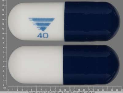 Image of Image of Zegerid  capsule by Santarus, Inc..