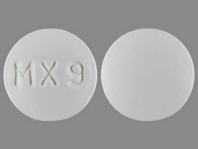Image of Image of Uceris  tablet, extended release by Santarus Inc.