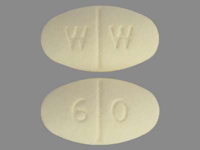 Image of Image of Isosorbide Mononitrate   by American Health Packaging