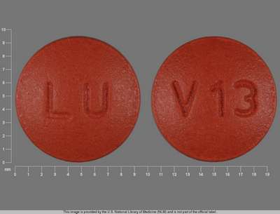 Image of Image of Imipramine Hydrochloride  tablet, film coated by Lupin Pharmaceuticals, Inc.