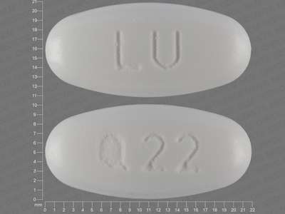 Image of Image of Metformin Hydrochloride  tablet, extended release by Lupin Pharmaceuticals, Inc.