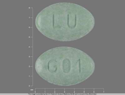 Image of Image of Lovastatin  tablet by Lupin Pharmaceuticals, Inc.