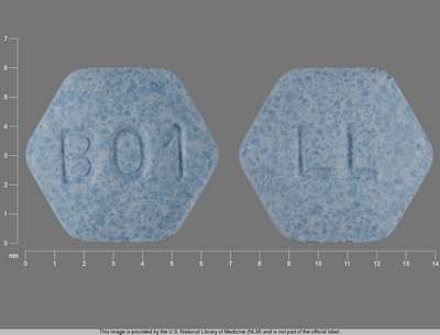Image of Image of Lisinopril And Hydrochlorothiazide  tablet by Lupin Pharmaceuticals, Inc.