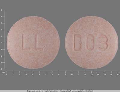 Image of Image of Lisinopril And Hydrochlorothiazide  tablet by Lupin Pharmaceuticals, Inc.